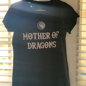 ••• Mother of Dragons Tee •••